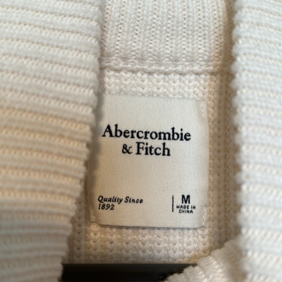 Abercrombie Sweater Vest - Picture 2 of 3